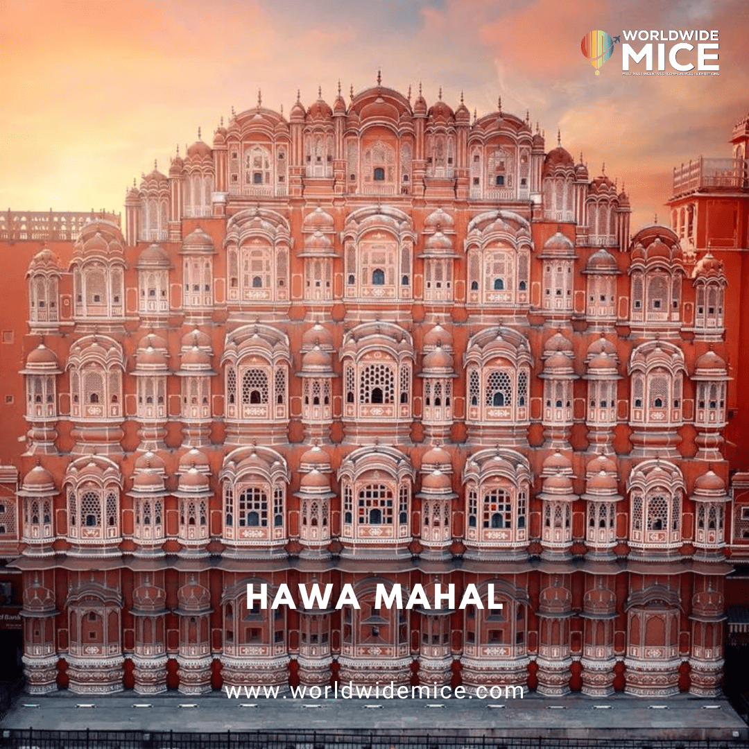 Hawa Mahal